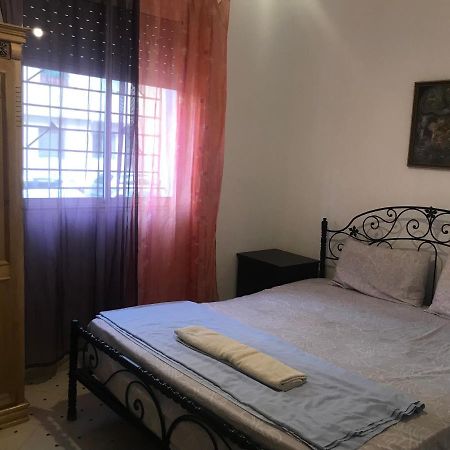 Appartement Familial Pres D Aeroport Tanger Buitenkant foto